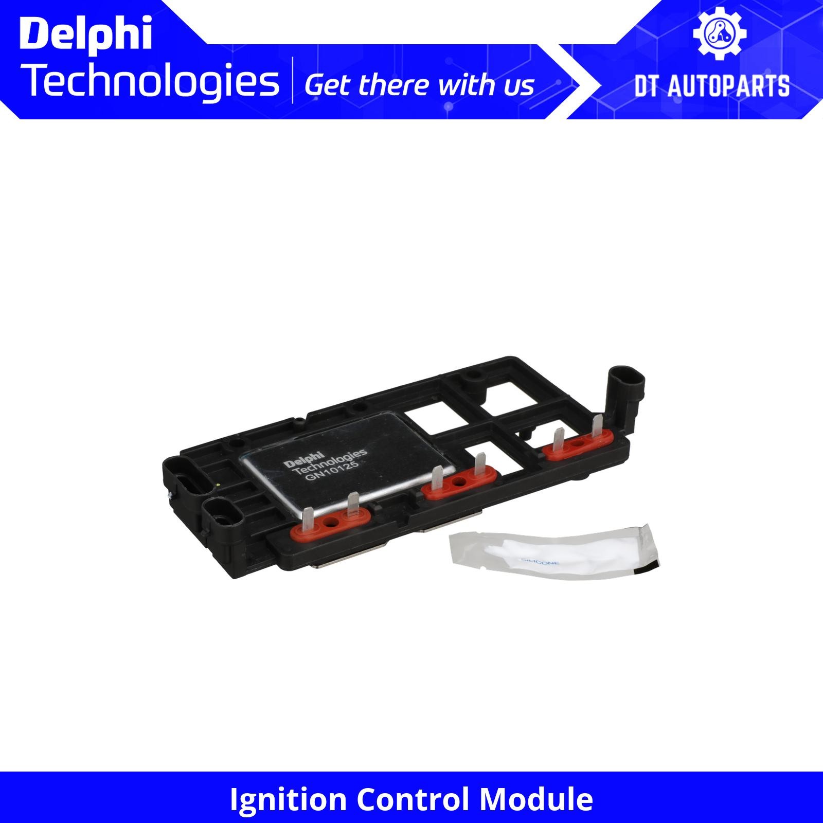 For 1994-1995 Honda Passport 3.2L V6 Ignition Control Module Delphi