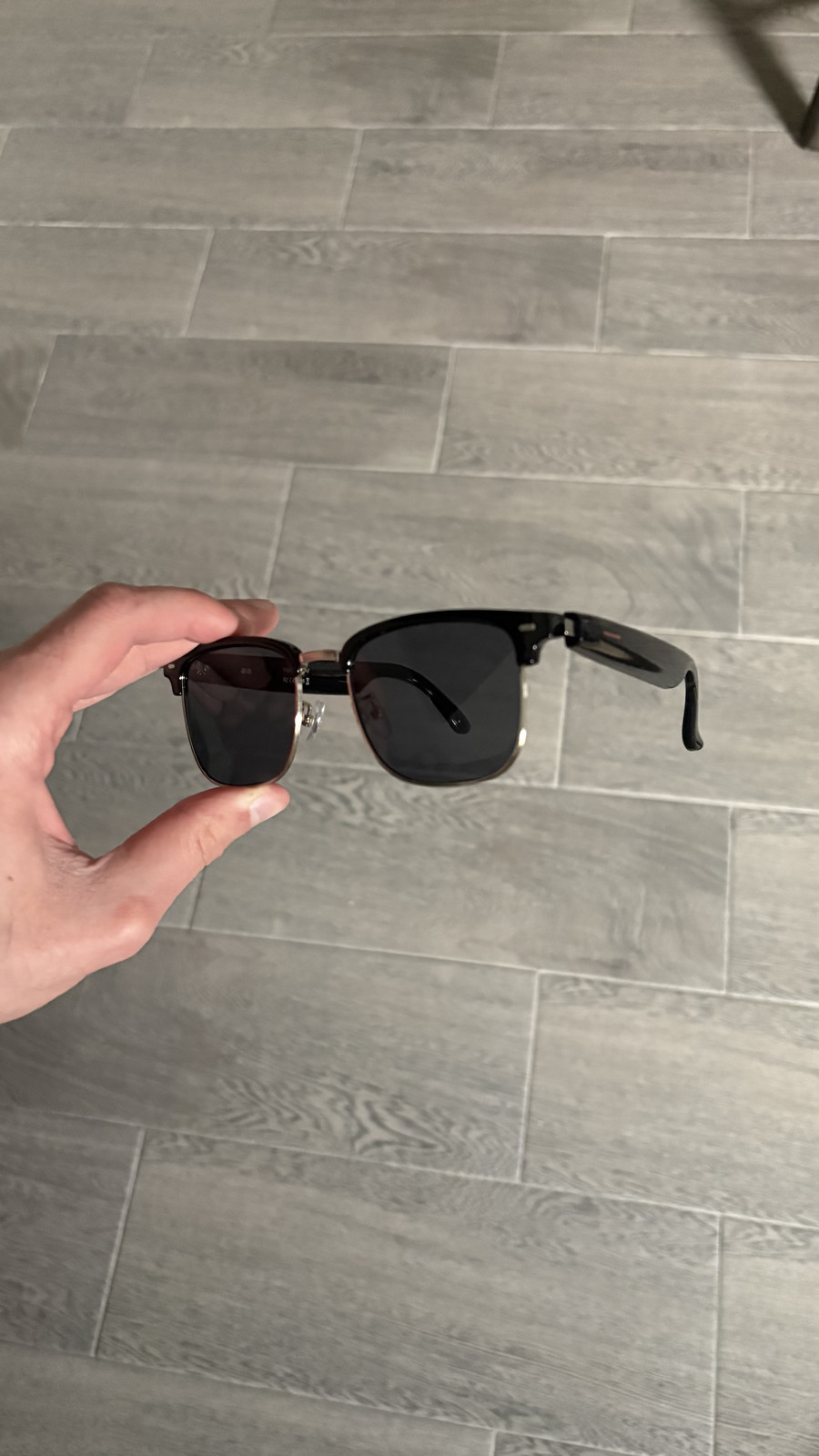 Portable Smart Glasses