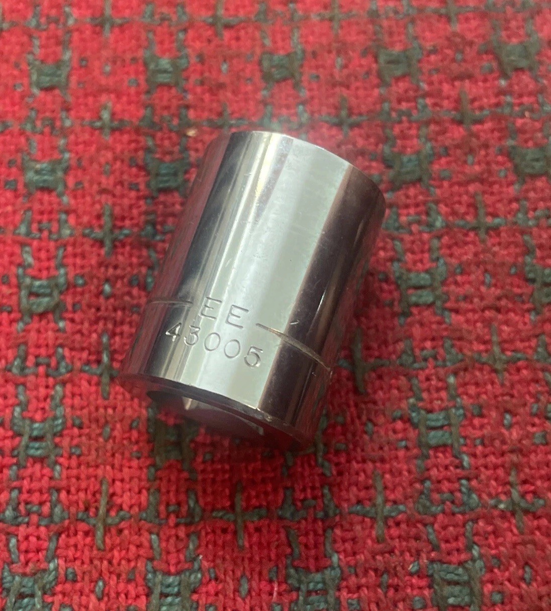 Vintage Craftsman 5/8'' Socket 6 Point 3/8'' Dr. Socket 43005 USA 🇺🇸 NOS