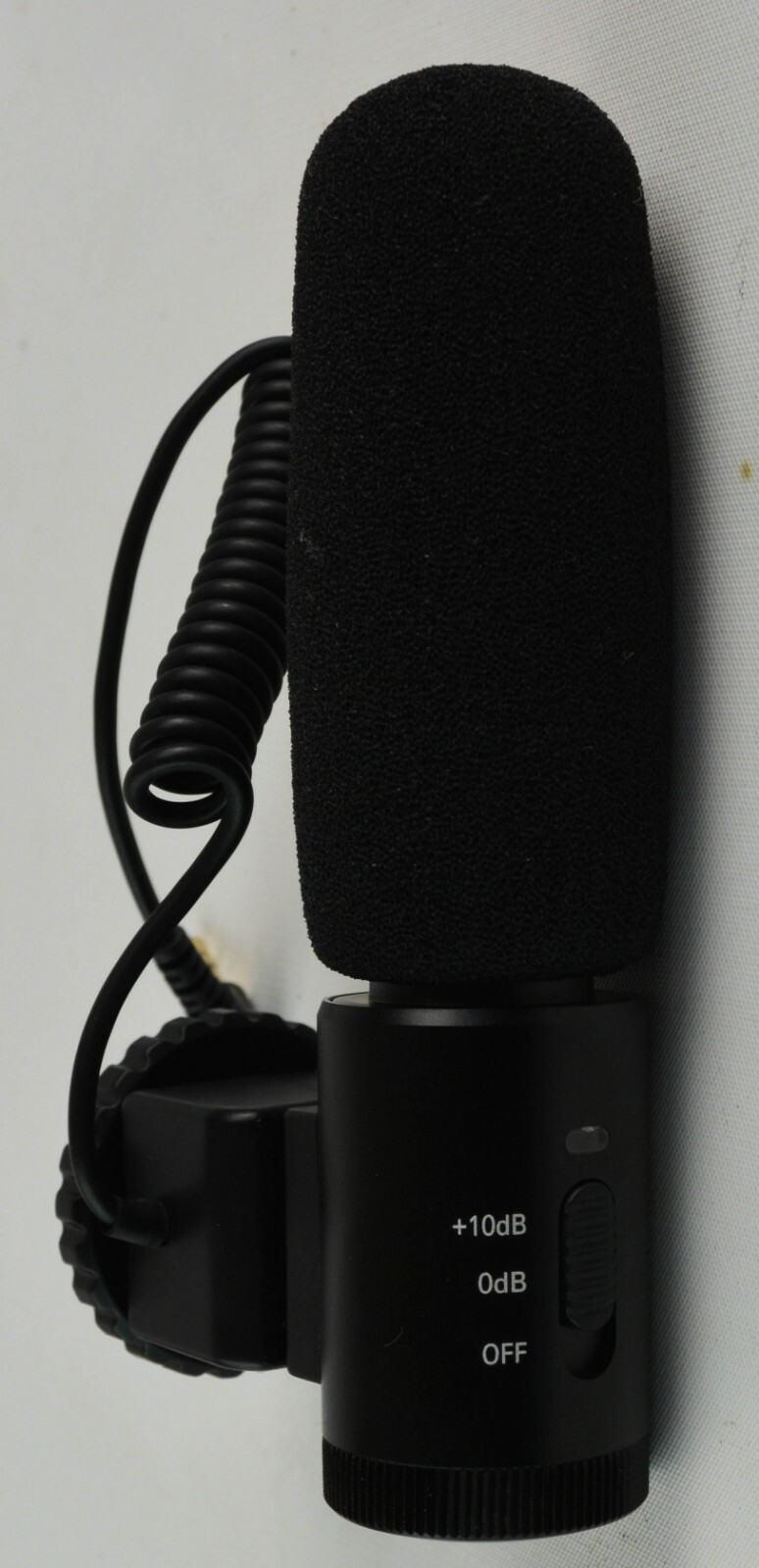K&F Camera Microphone Mic Concept CM-500 Camera Mount Condenser Small Mono