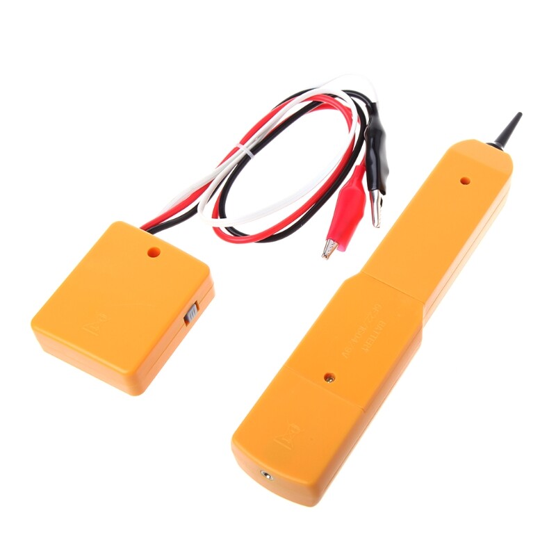 Network Diagnose Finder Tools Telephone Wire Tester Detector