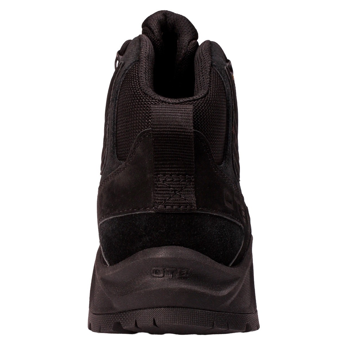 OTB Boots Incline #905 Mid Waterproof Black Boots