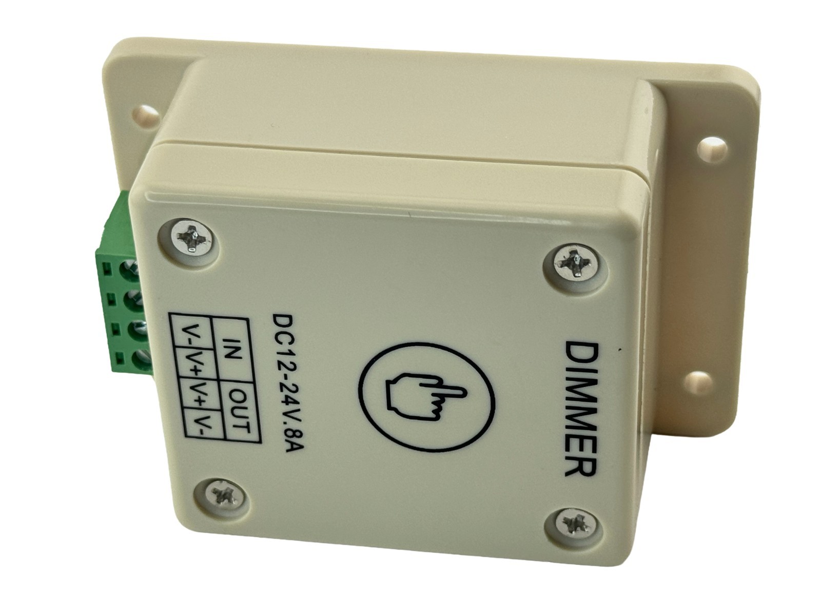 Rebaydo LED Touch Single Color Dimmer
