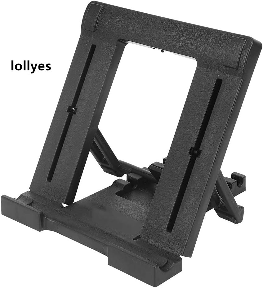 lollyes Tablet Stand 7-11 Inch Tablet PC Desktop Bracket Five Gears Support