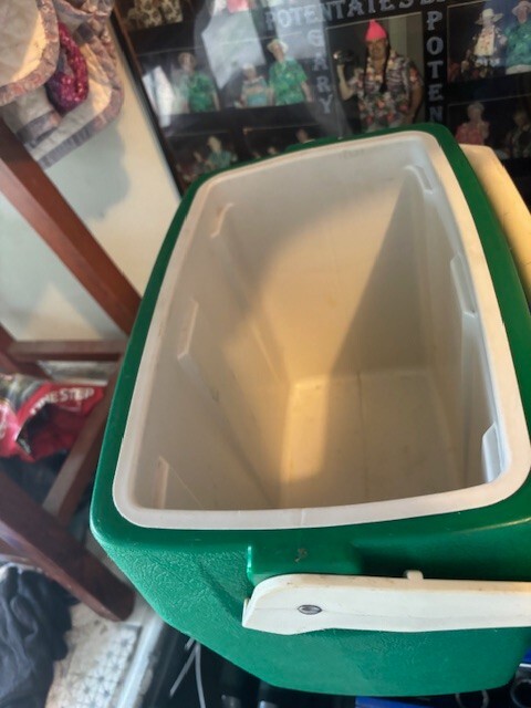 Vintage Mountain Dew Hot/Cold Cooler