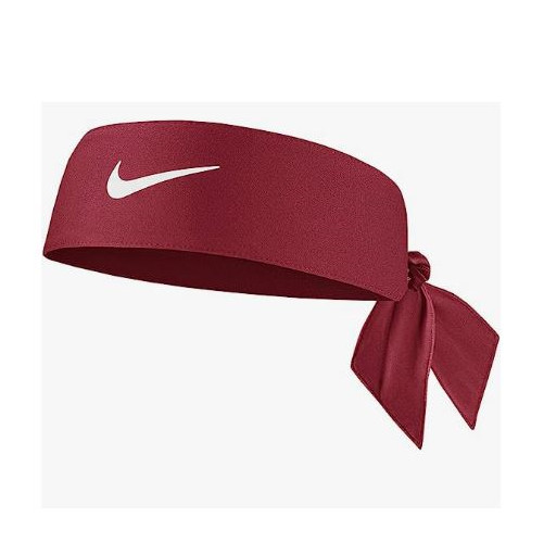 Nike Womens Dri-Fit Head Tie 4.0 Team Red