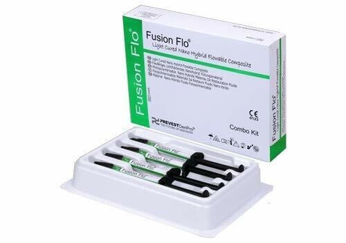 Prevest DenPro Fusion Flo Light NanoHybrid Flowable Composite Fresh Stock   2028