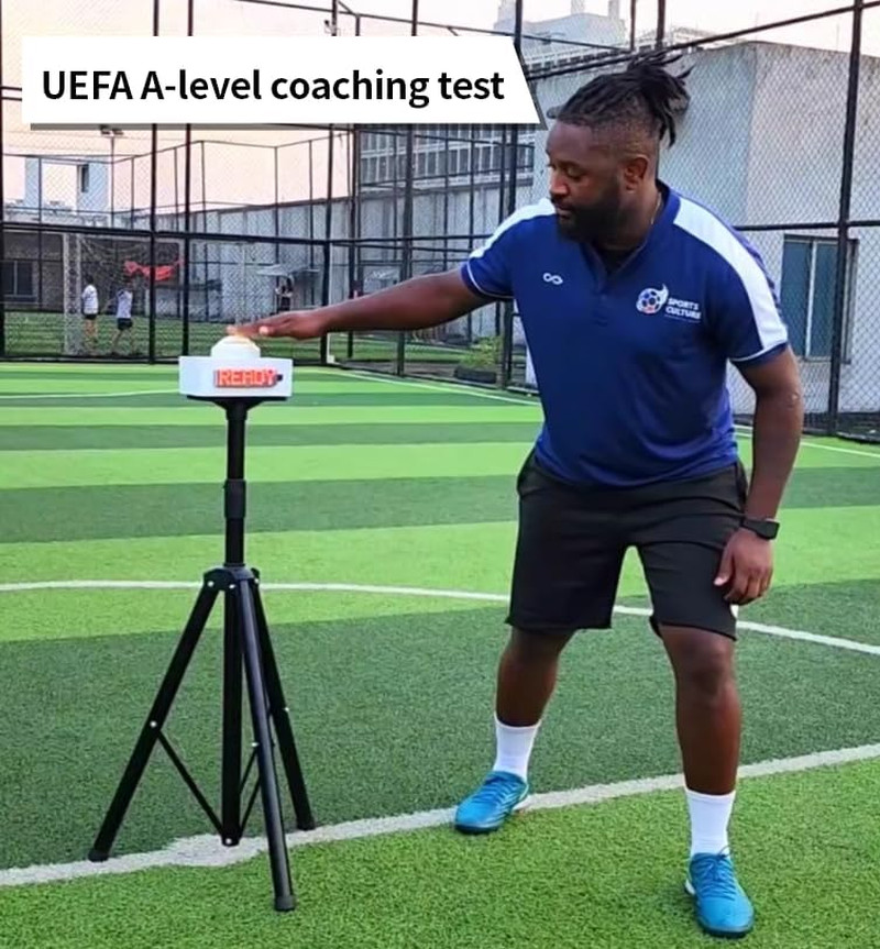 Ultimate Speed Training Timer with Tripod for Sports & Agility Testing