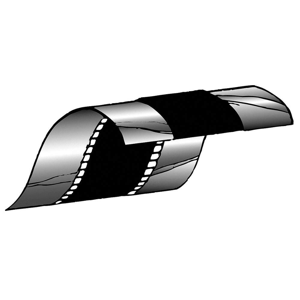 DUCTMATE GRPFC3VSGA50 Flexible Duct Cnnectr,Vinyl Super Duty 6EKE5