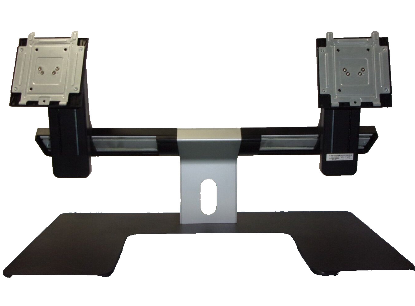DELL OEM DUAL MONITOR STANDS FITS UP TO 24" 24-INCH SCREENS MDS14-0HXDW0