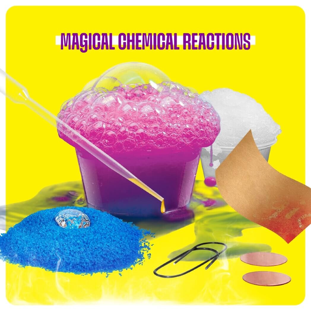 Dan & Darci Science Magic Kit for Kids
