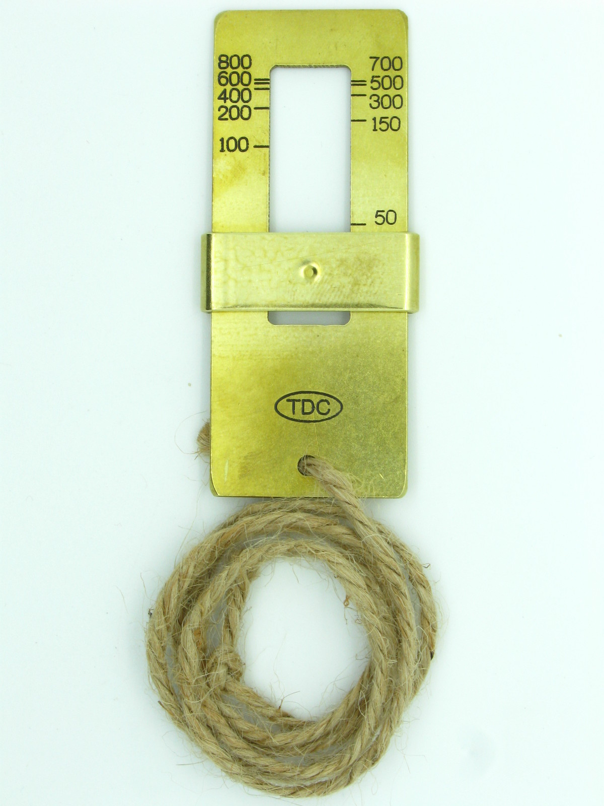 Ted Cash 19th Century Range Finder,  Black Powder Muzzleloading, Made in USA