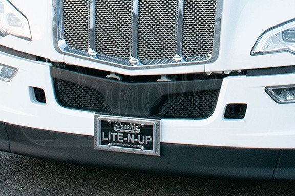 Brand New Panelite Peterbilt Tag Hanger- New Model 579