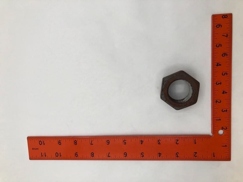 221725 Hyster Hex Nut SK60230125JE