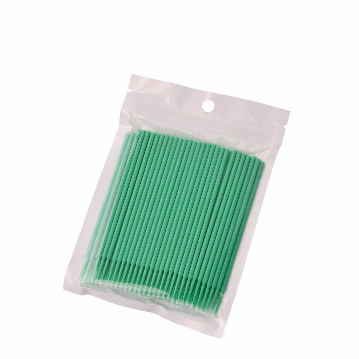 Dental Dispenser Holder Container + 400 Pcs Disposable Applicator Micro Brush