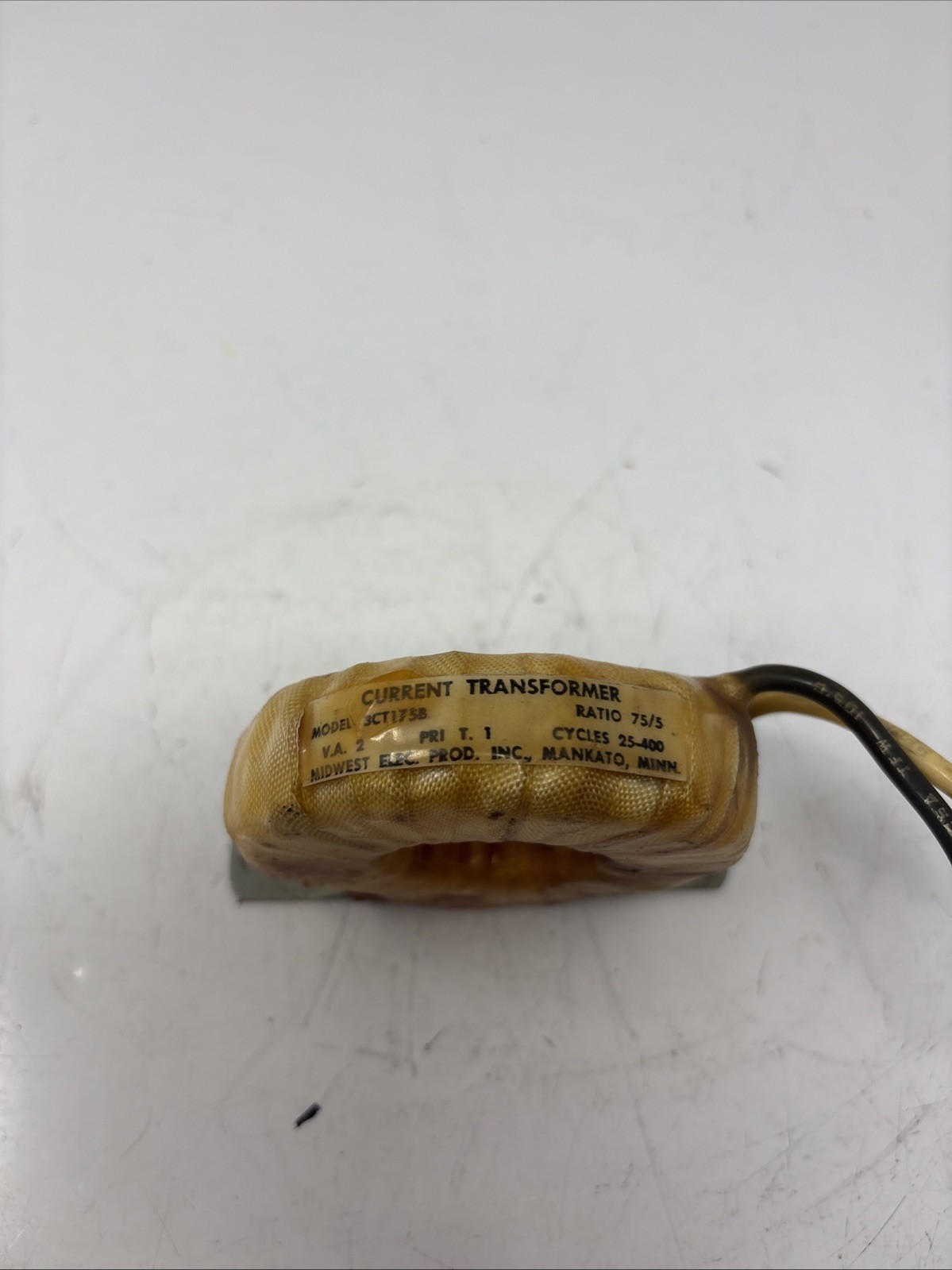 MIDWEST ELECTRIC 3CT175B / 3CT175B (USED)