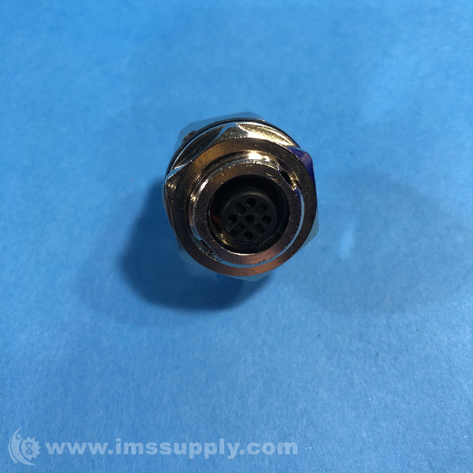 Threaded 5-Pin Round Connector FNIP