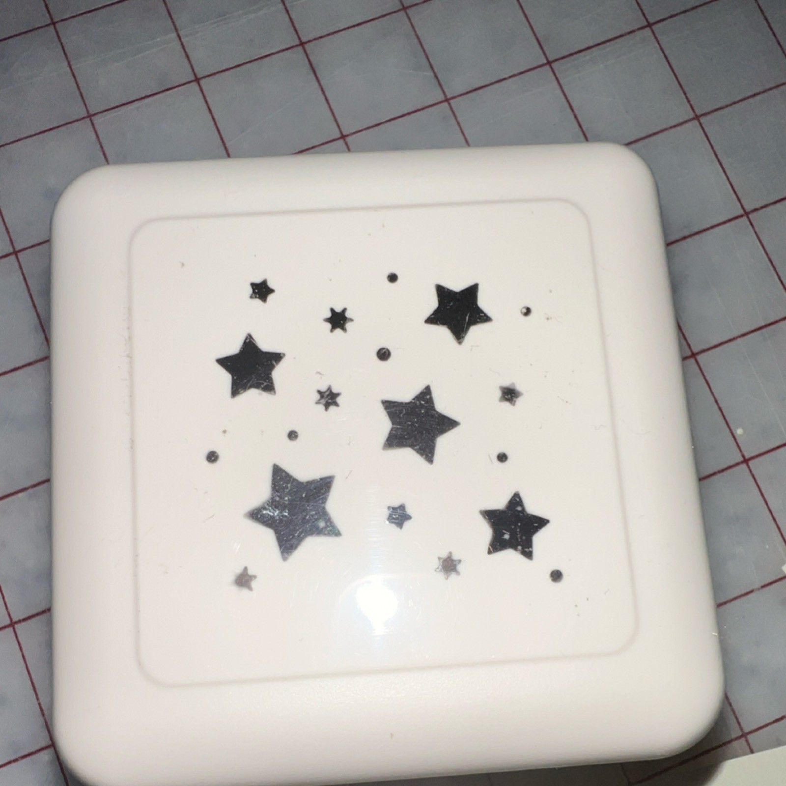 Martha Stewart Stars Paper Punch Scrapbooking Tool 2"-2.75" Theme