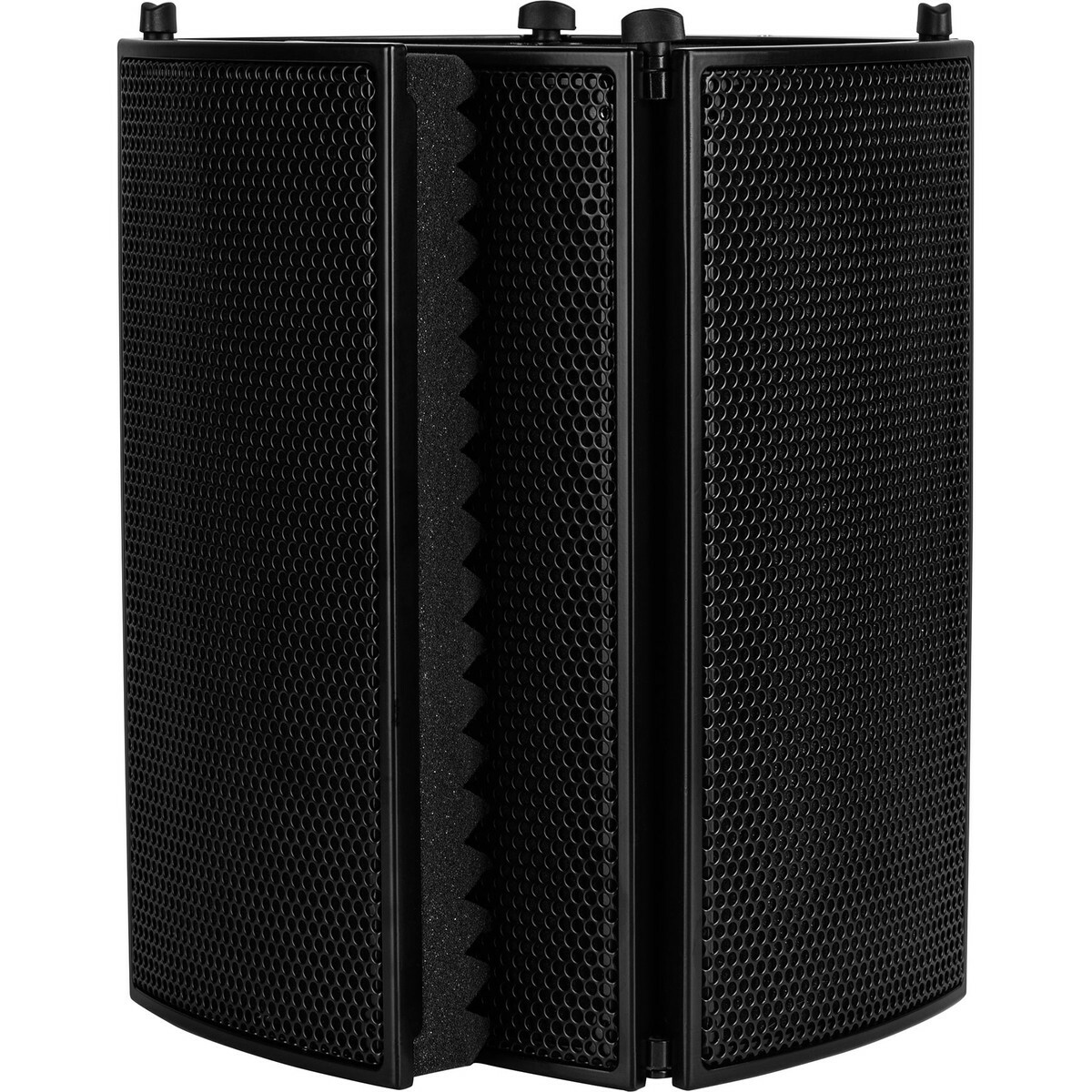 Talent - VB-2 - Desktop Vocal Microphone Isolation Booth