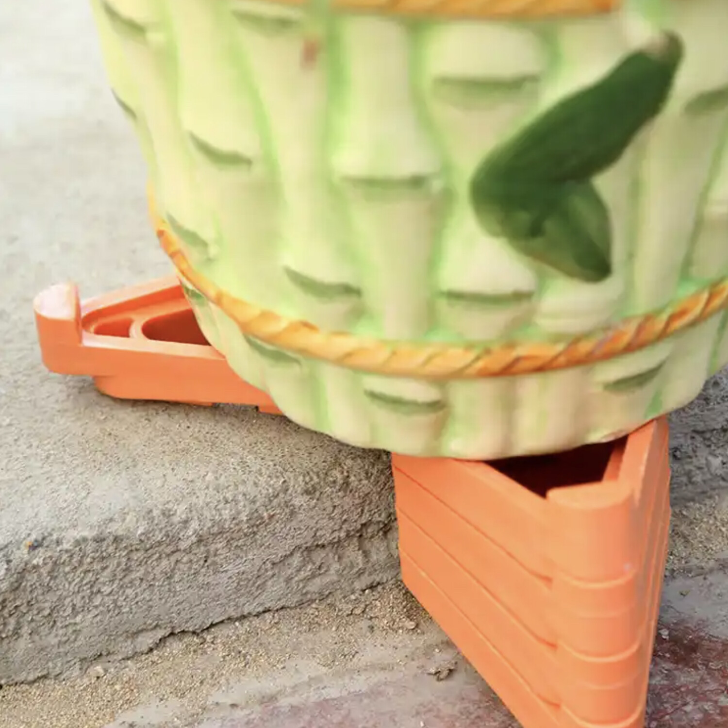 Drip Depot Flower Pot Toes