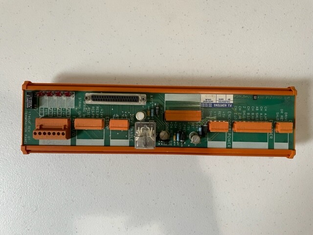 Allen Bradley 1746-HT Servo Termination Panel