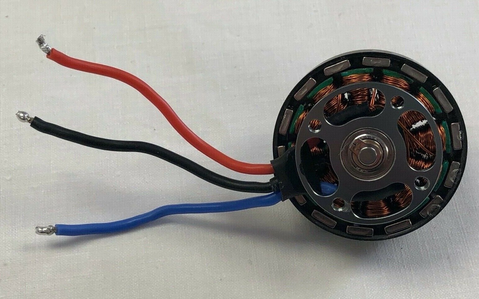 Yuneec Q500 4K Motor B (Black)