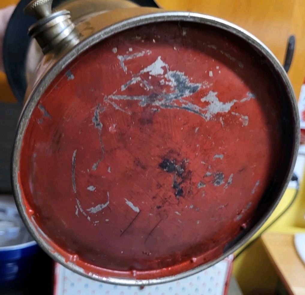 1954 Coleman Lantern 236 Made In Canada