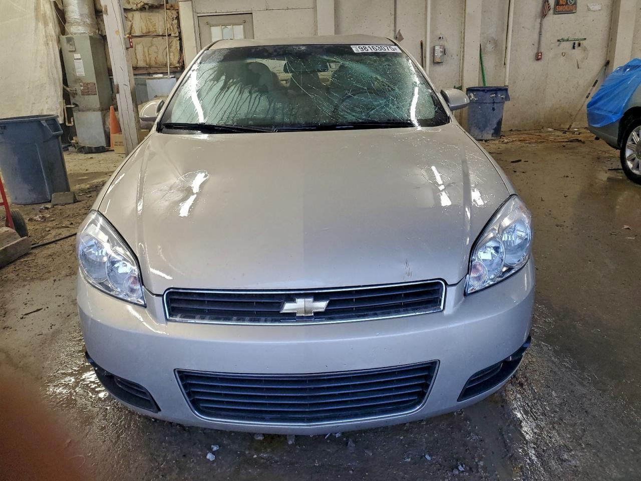 Used Floor Jack fits: 2009 Chevrolet Impala Grade A