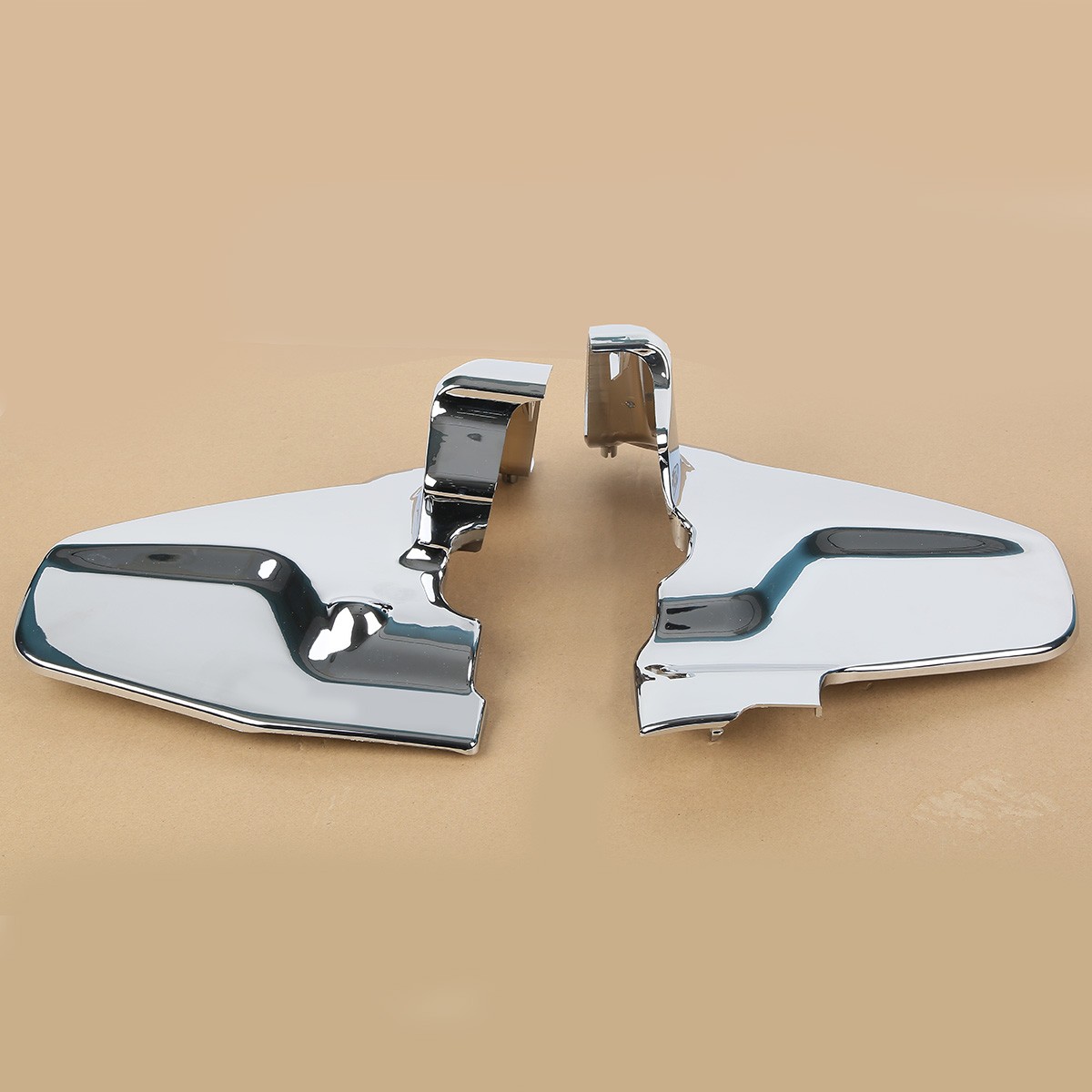 Fit For Honda Goldwing GL1800 01-11 Engine Lower Side Frame Cover Protector Case