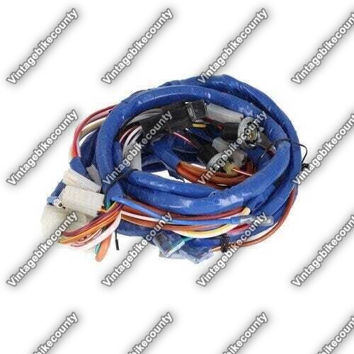 C5NN14N104R NEW Wiring Harness, Rear for Ford 2600, 3600