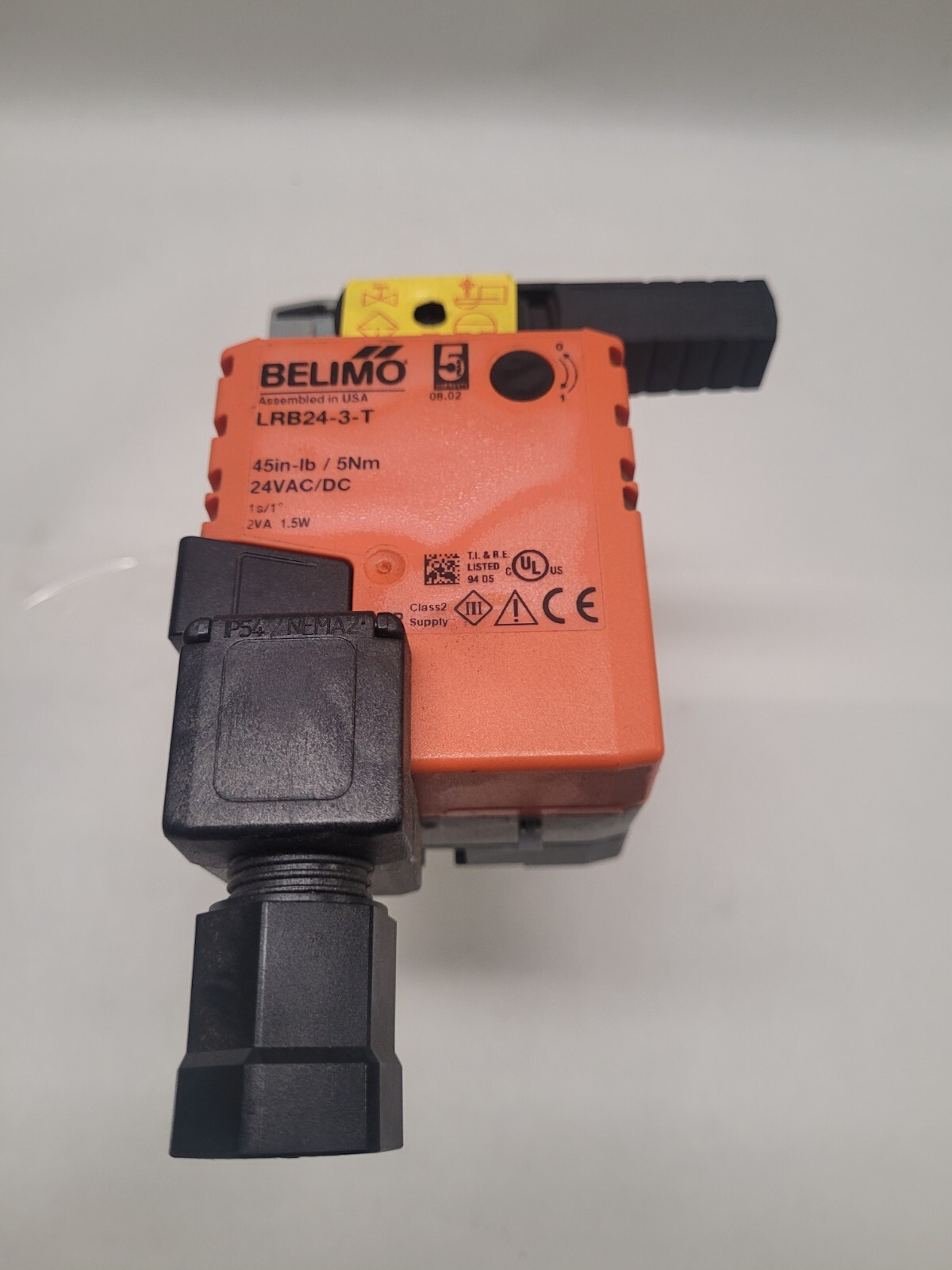 Uponor 3131000 1" Three-way Floating Action Mixing Valve