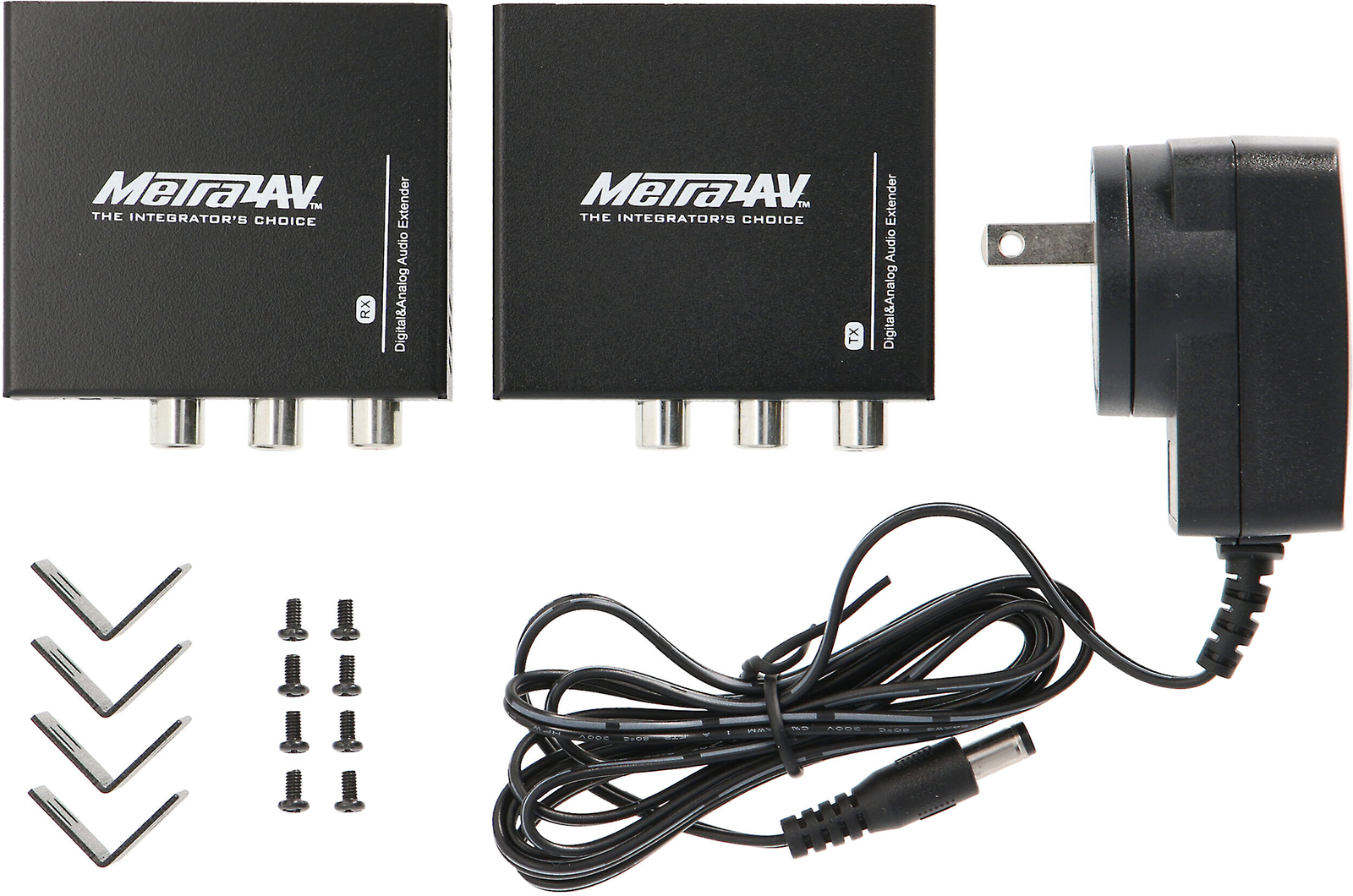 Ethereal CS-C5ADE Analog and Digital Audio Extender
