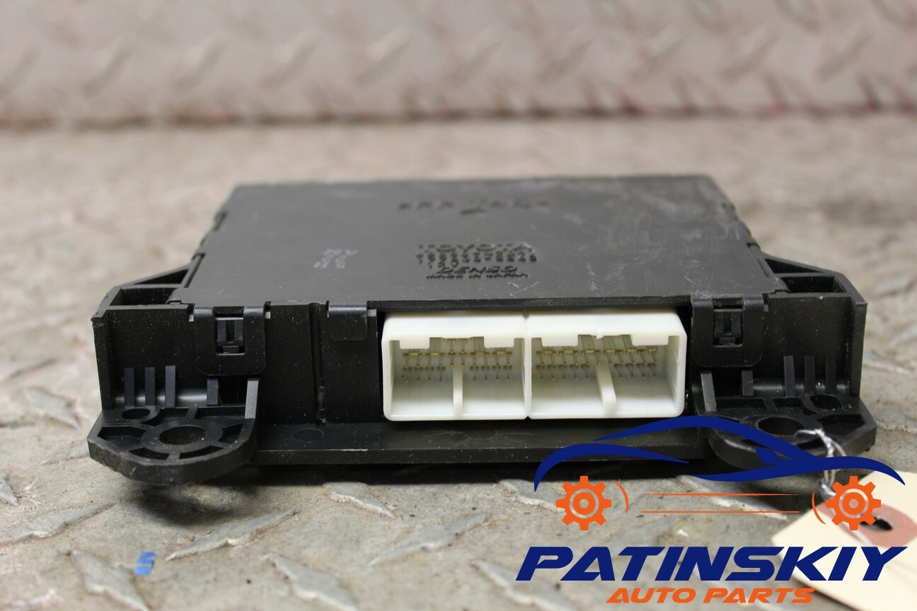 2006 TOYOTA PRIUS TEMPERATURE CONTROL MODULE BRAIN BOX COMPUTER UNIT 06