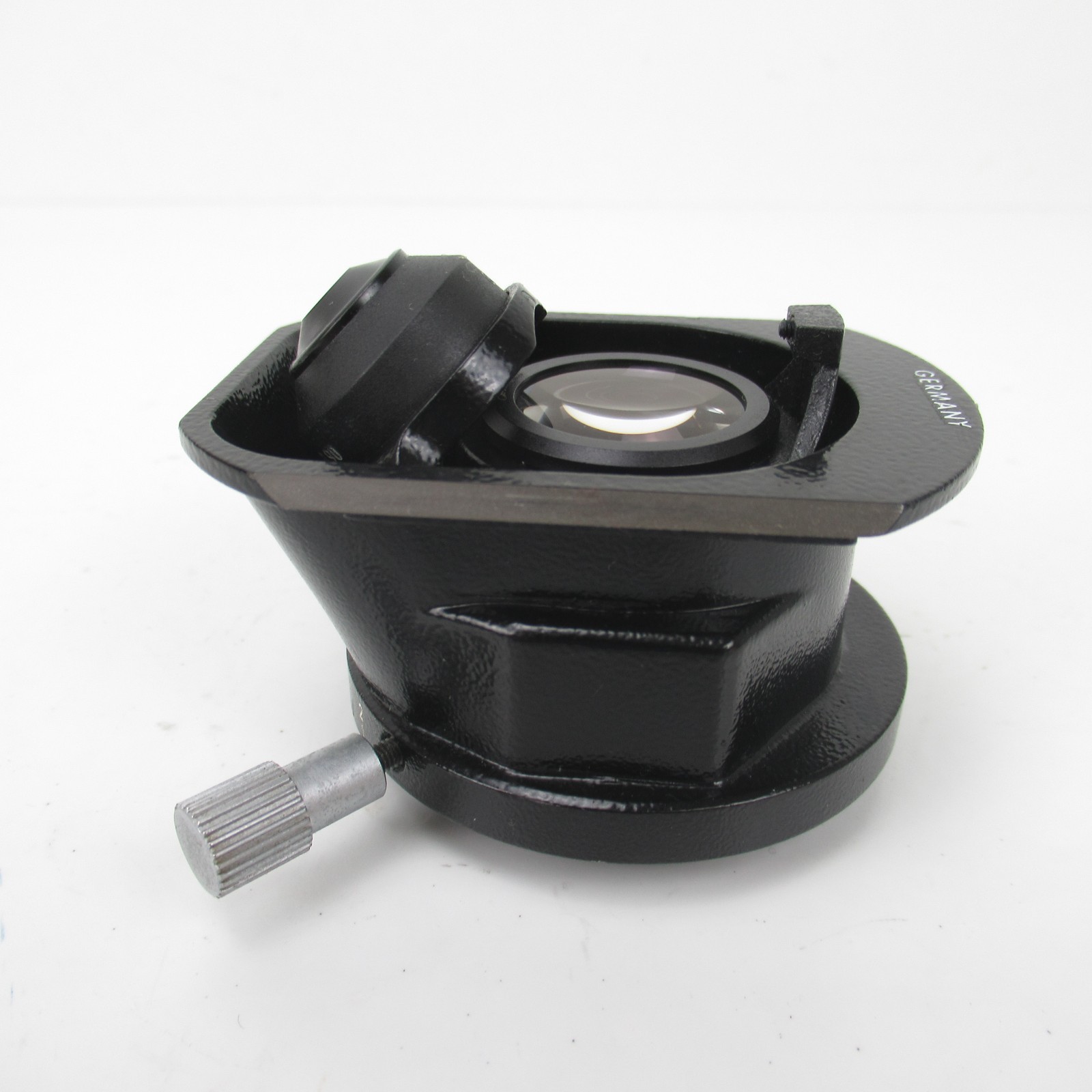 LEITZ AS 0.90 FLIP CONDENSER FOR SM LUX MICROSCOPE