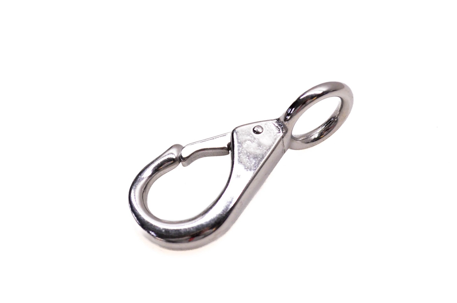 Attwood 12963L3 Fixed Eye Snap Hook 1/2"x3/14" NOS
