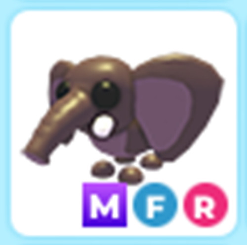 MFR Bush Elephant |Fast Delivery