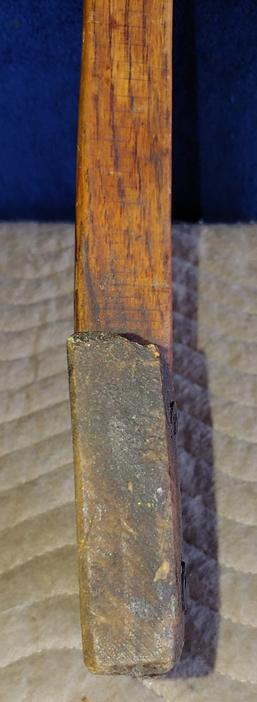 Whiskey Bung Hole Hammer