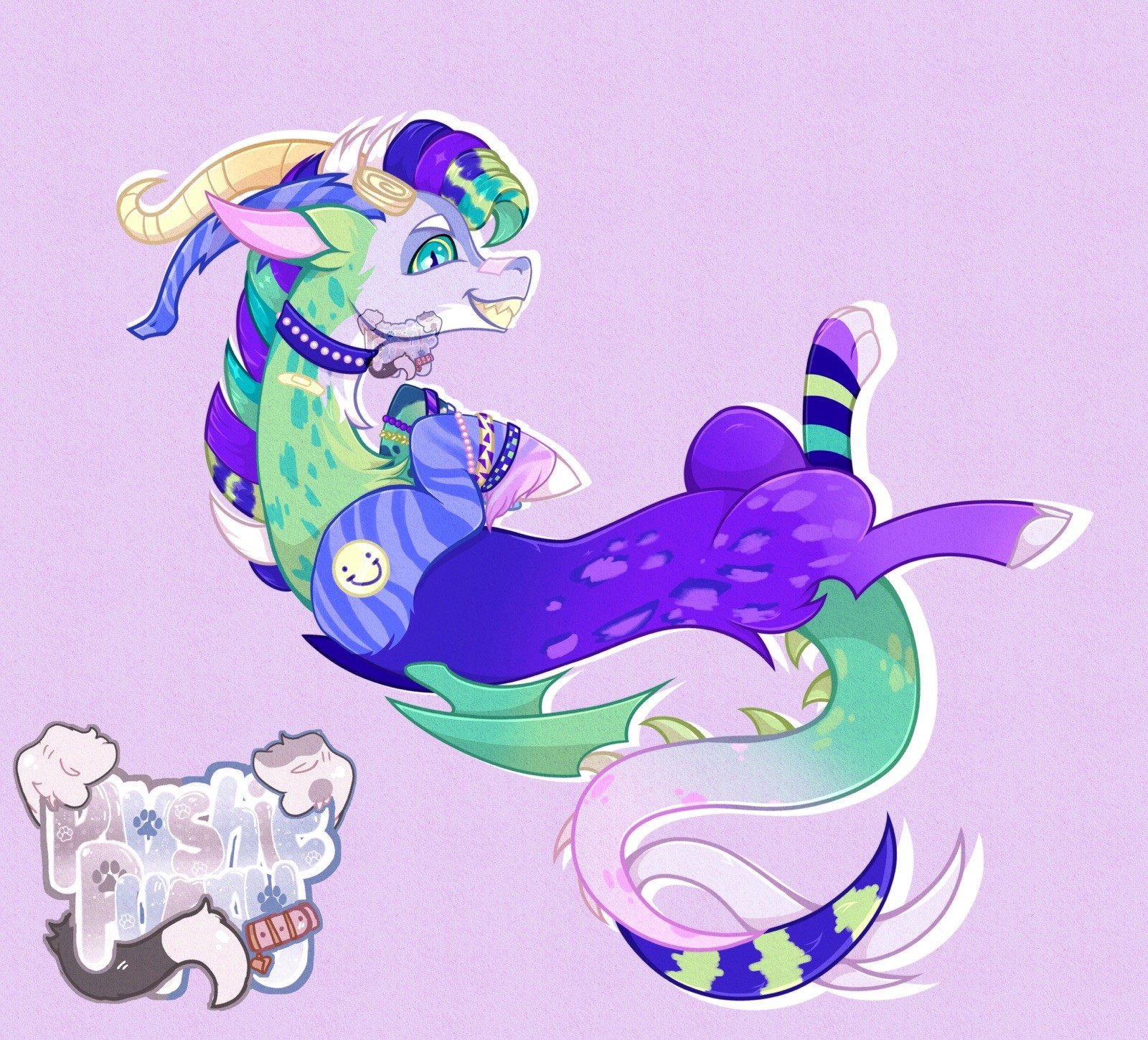 Digital Art Commission (custom digital art commission)
