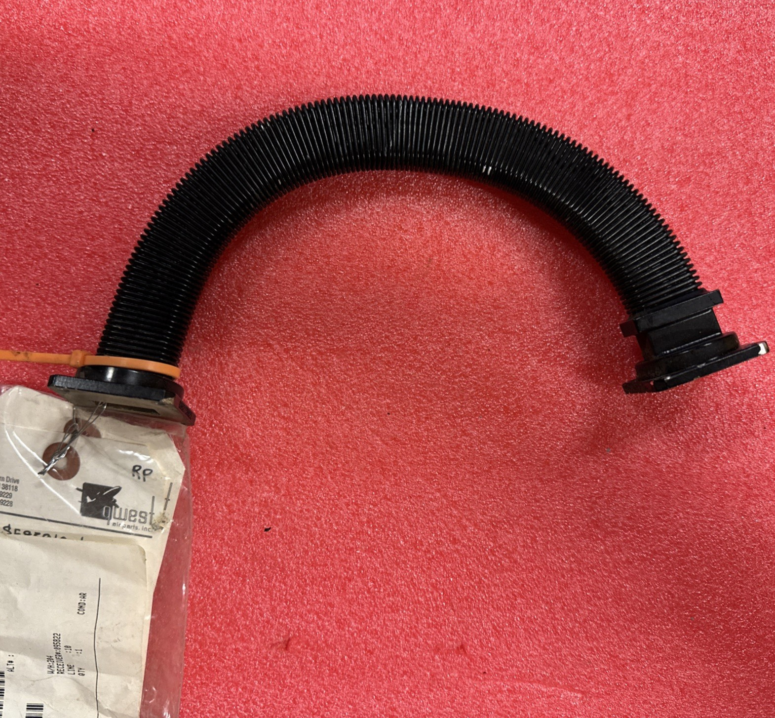 Airbus Waveguide Assembly                                      Bin18
