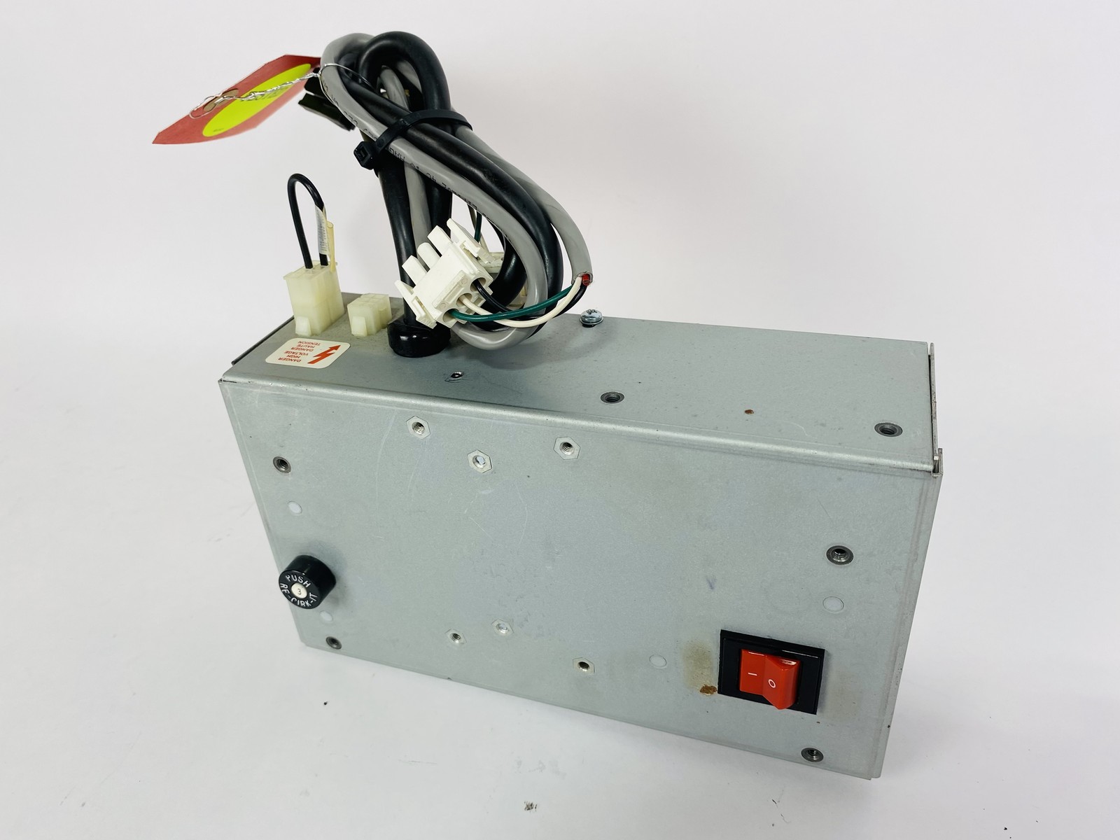 Life Fitness TR-9100 Treadmill Power Supply Entry Module (SC343)