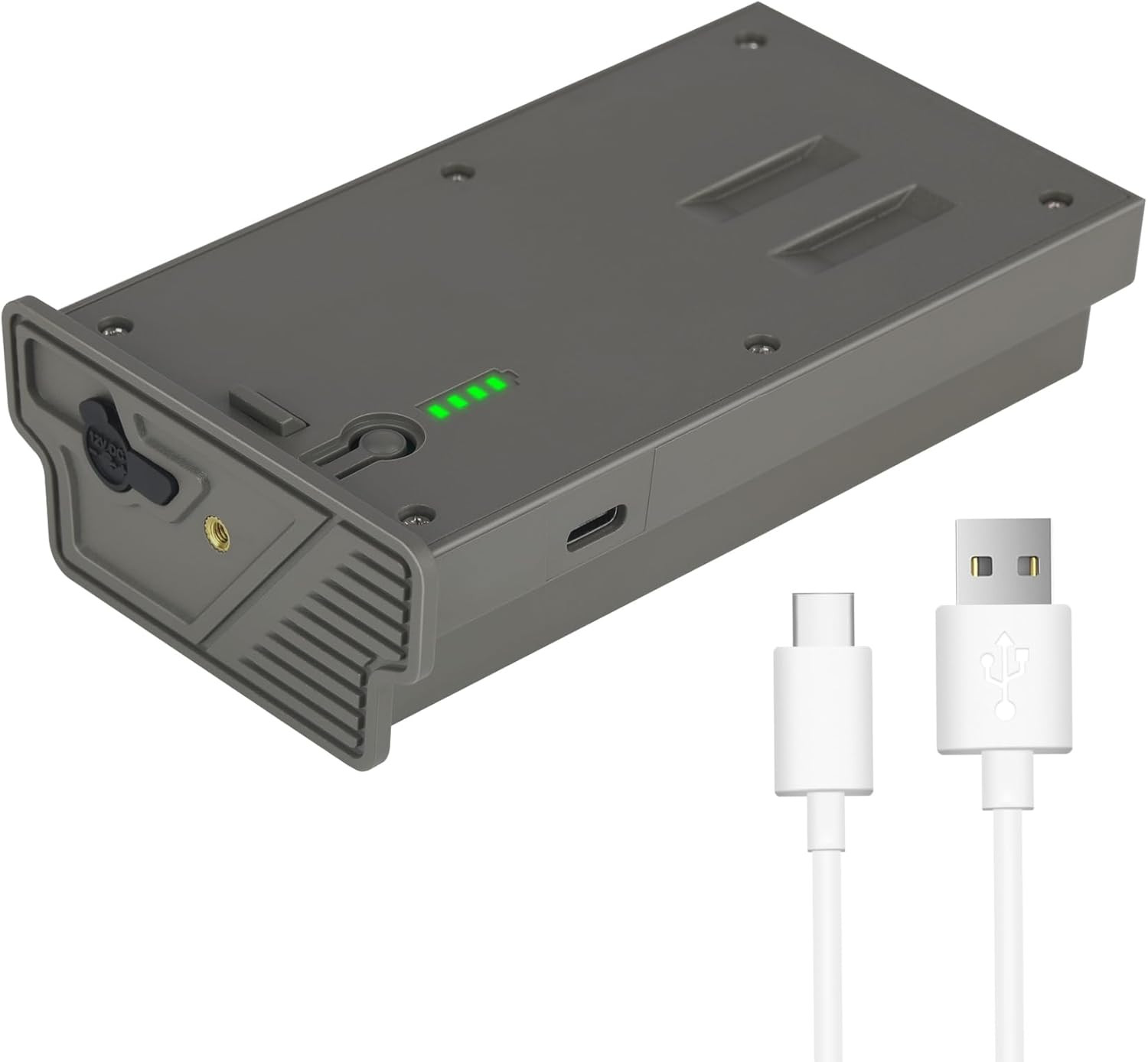 6000mAh Lipo Battery for Tactacam Reveal - X Gen 3.0/Pro 3.0/XB/SK Trail Cam