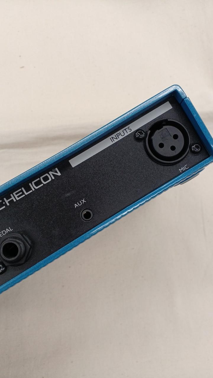 TC-HELICON VOICELIVE PLAY Model