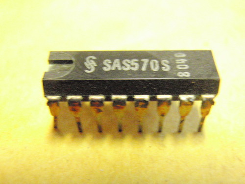 2x IC MODULE SAS570 No China Copies, Only Top Brand Manufacturer K126/127