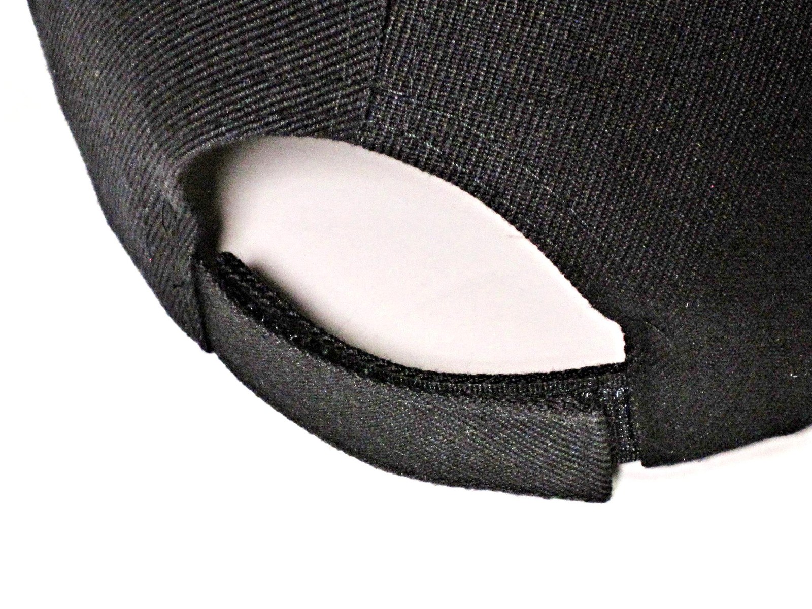 White BMW Wing Hat baseball cap vintage motorcycle patch black ballcap