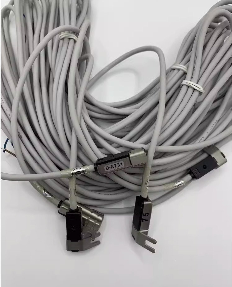 1PC NEW SMC magnetic switch D-R731 0.5m #LL
