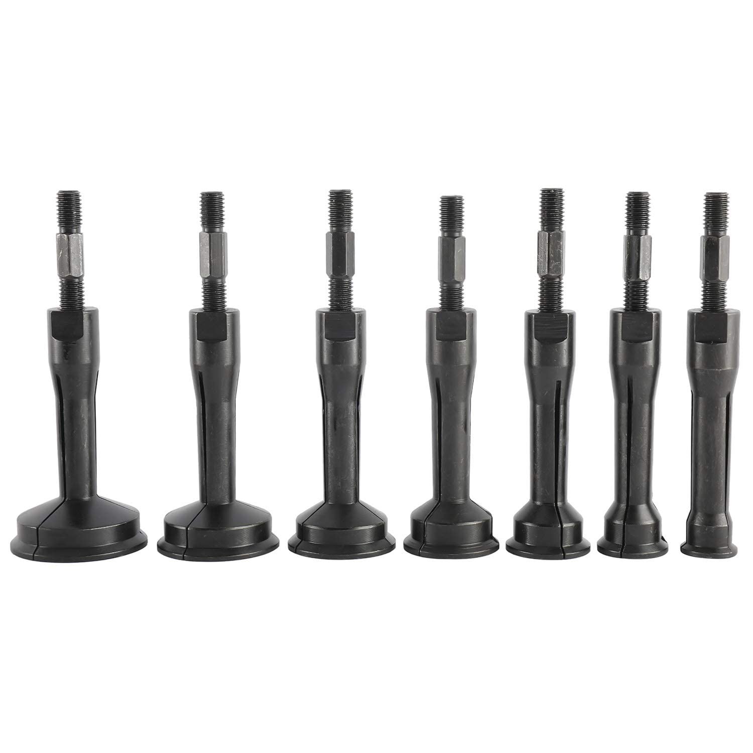 KUNTEC Blind Inner Bearing Race and Seal Puller Hole Remover Extractor Set...