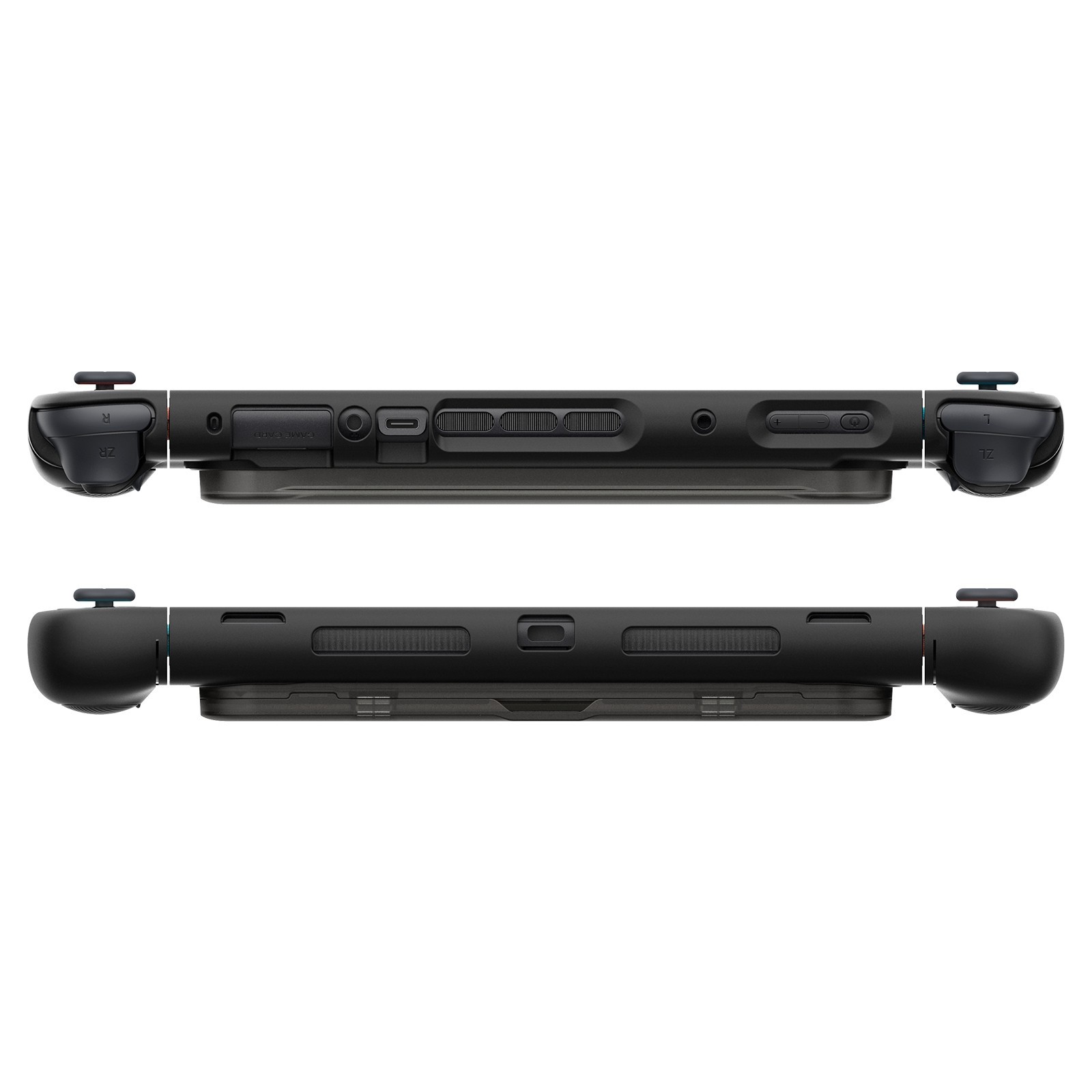 For Nintendo Switch 2 | Spigen Snap Switch Case Detachable Card Storage Grip