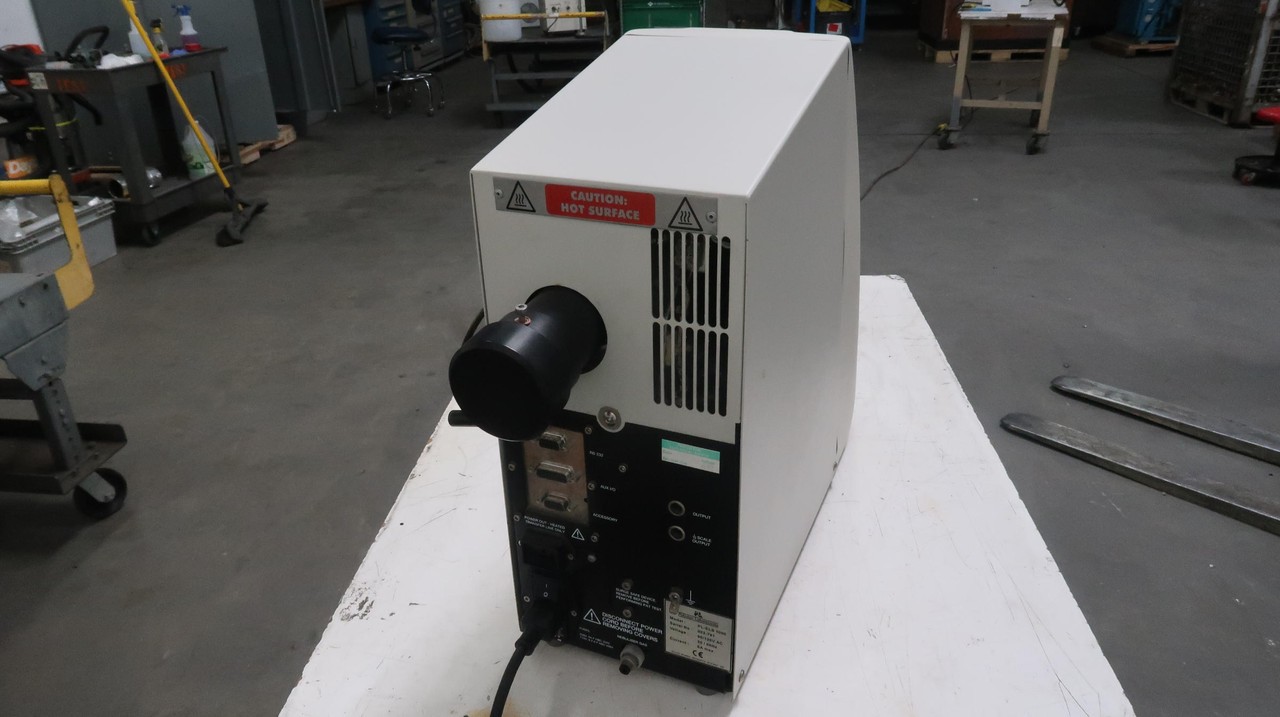 POLYMER LABORATORIES PL-ELS 1000 EVAPORATIVE LIGHT SCATTERING DETECTOR M0285