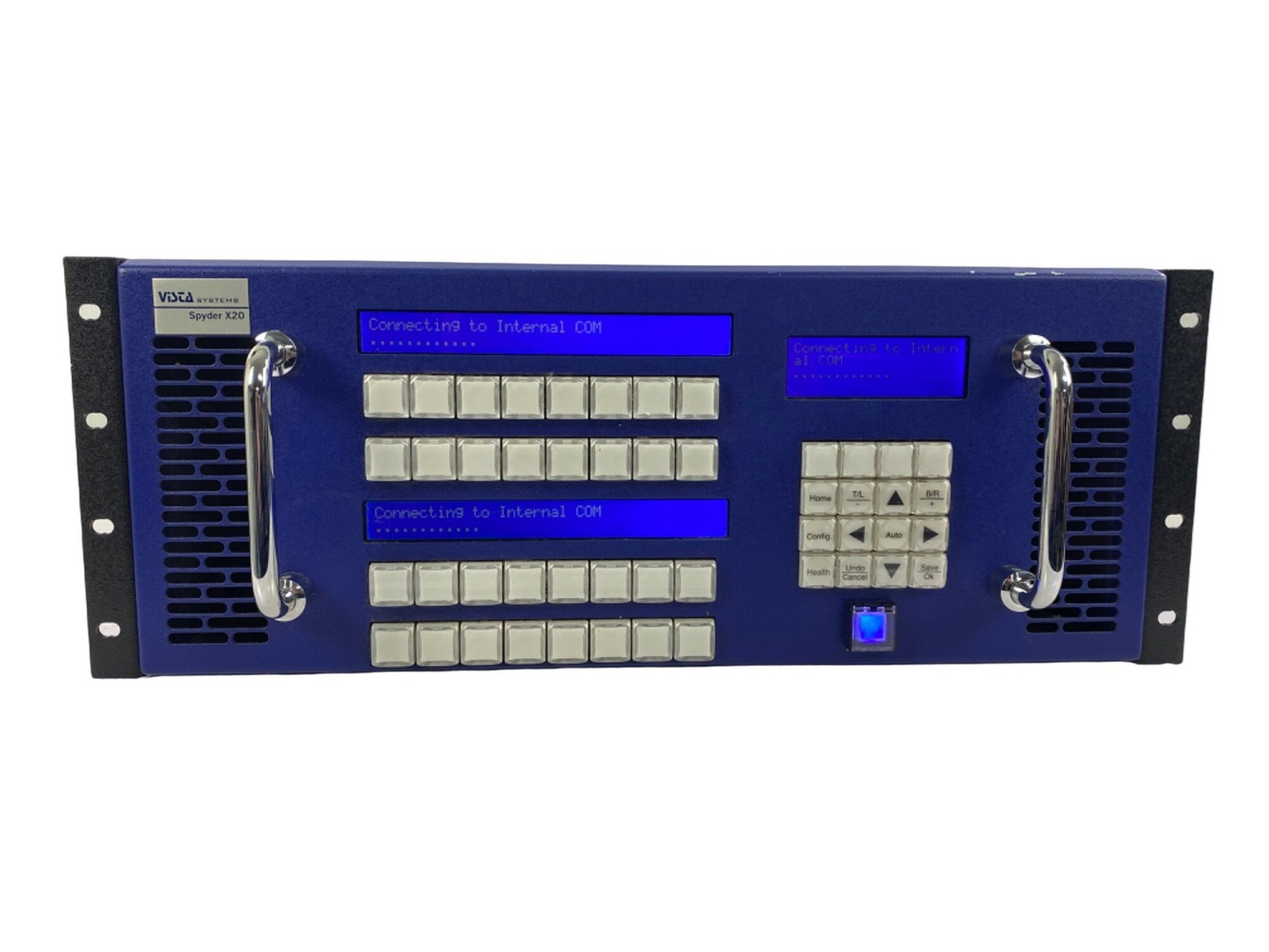 Christie Vista Systems 40808i Spyder X20 Pulled from Working Environment