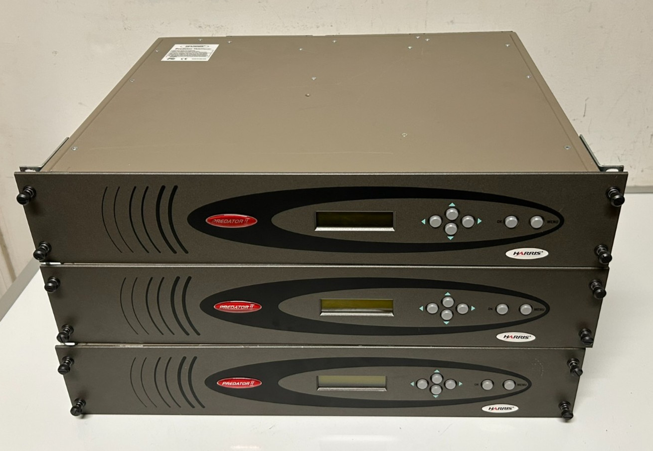 Harris Predator II HD6 MultiViewer